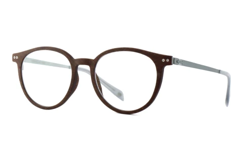 Designerbrillen Wood Fellas Point Air (11121 palm)