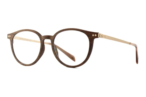 Designerbrillen Wood Fellas Point Air (11121 walnut)