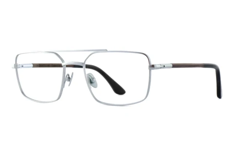 Designerbrillen Wood Fellas CHINOOK (11127 curled/black/silver)