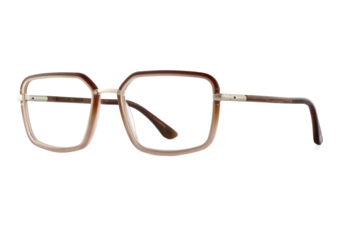 Designerbrillen Wood Fellas LEVANTE (11128 macassar/brown/gold)