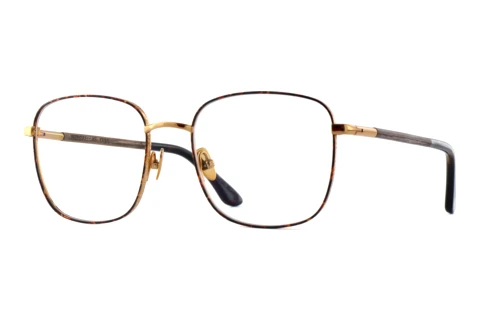 Designerbrillen Wood Fellas DUNE (11132 curled/havana/bronze)