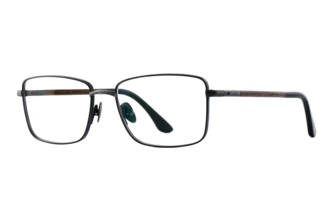 Designerbrillen Wood Fellas MISTRAL (11133 curled/black/graphite)