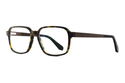 Designerbrillen Wood Fellas KUMULUS (11137 black oak/havana)