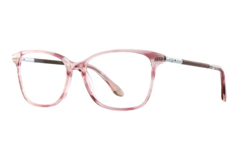 Designerbrillen Wood Fellas ALIZEE (11139 macassar/red)