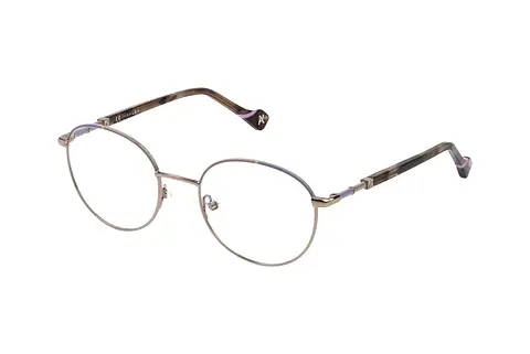 Designerbrillen YALEA STAINLESS STEEL (VYA013L 0A47)