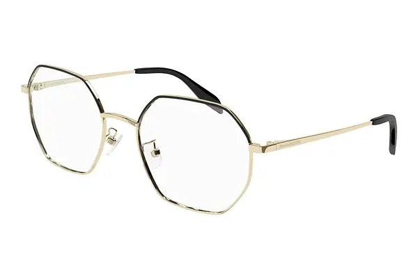 Designerbrillen Alexander McQueen AM0338O 001