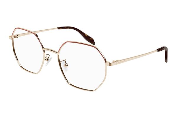 Designerbrillen Alexander McQueen AM0338O 007