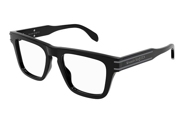 Designerbrillen Alexander McQueen AM0400O 001