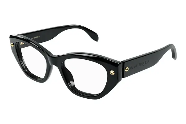 Designerbrillen Alexander McQueen AM0410O 001