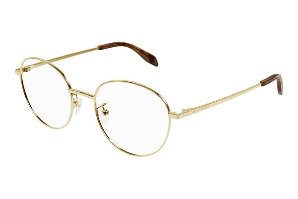 Designerbrillen Alexander McQueen AM0414O 002
