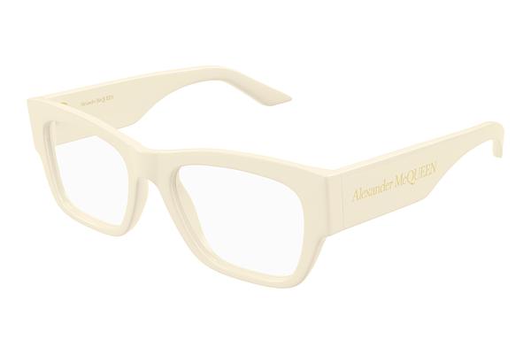 Designerbrillen Alexander McQueen AM0436O 005