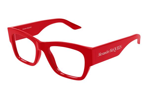 Designerbrillen Alexander McQueen AM0436O 007