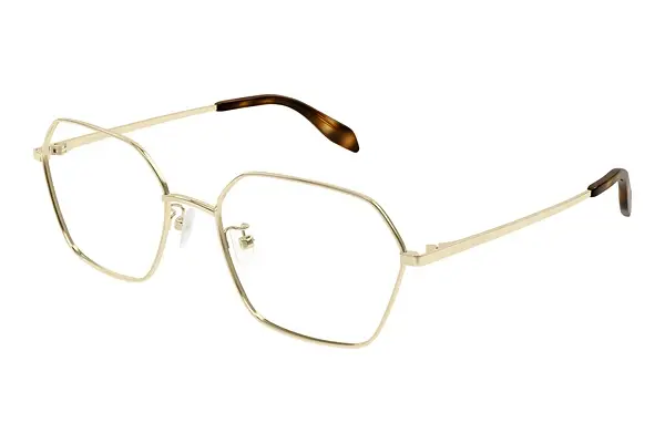 Designerbrillen Alexander McQueen AM0437O 002