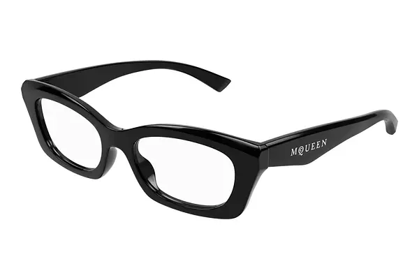 Designerbrillen Alexander McQueen AM0474O 001