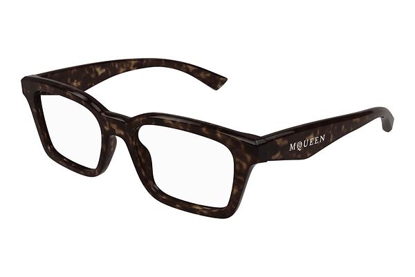 Designerbrillen Alexander McQueen AM0476O 002