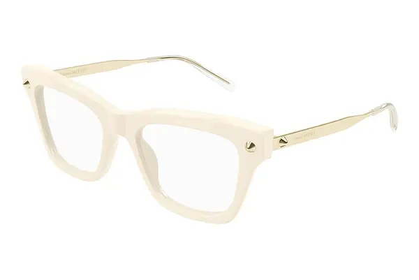 Designerbrillen Alexander McQueen AM0484O 004