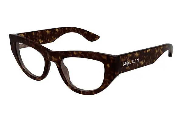 Designerbrillen Alexander McQueen AM0512O 002