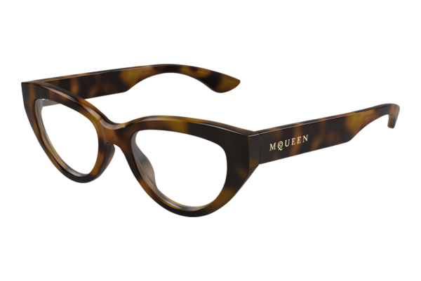 Designerbrillen Alexander McQueen AM0529O 002