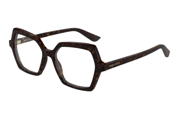 Designerbrillen Alexander McQueen AM0537O 002