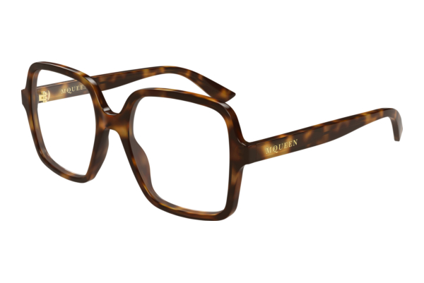 Designerbrillen Alexander McQueen AM0538O 002