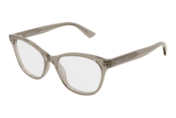 Designerbrillen Alexander McQueen AM0576O 010