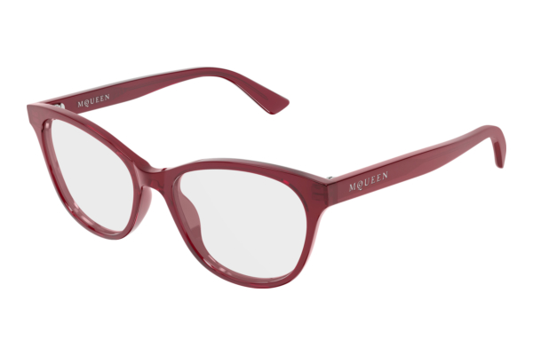 Designerbrillen Alexander McQueen AM0576O 011