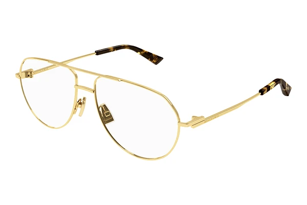 Designerbrillen Bottega Veneta BV1302O 001