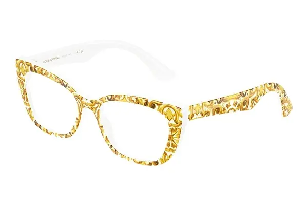 Designerbrillen Dolce & Gabbana DX3357 3434