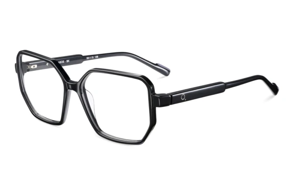Designerbrillen Etnia Barcelona DASOS BK