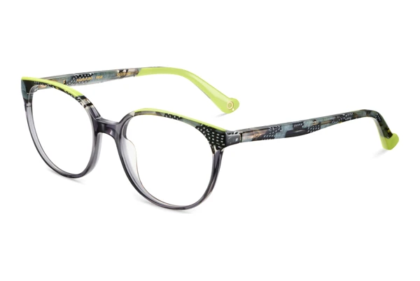 Designerbrillen Etnia Barcelona HANNAH BAY BKGR