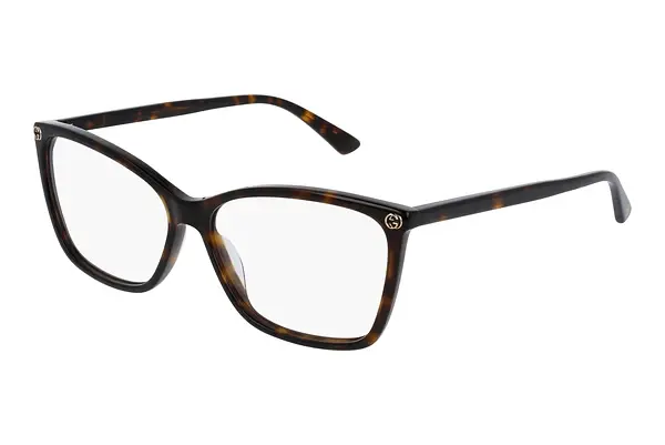 Designerbrillen Gucci GG0025O 002
