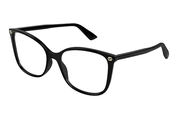 Designerbrillen Gucci GG0026O 001