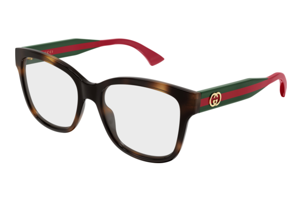 Designerbrillen Gucci GG0038OANN 002