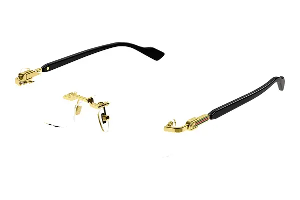 Designerbrillen Gucci GG1221O 001