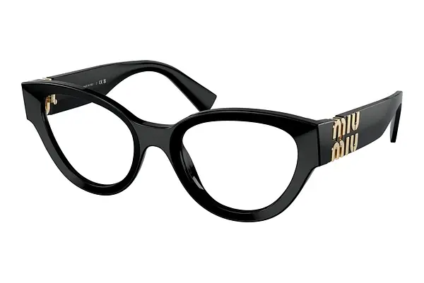 Designerbrillen Miu Miu MU 01VV 1AB1O1