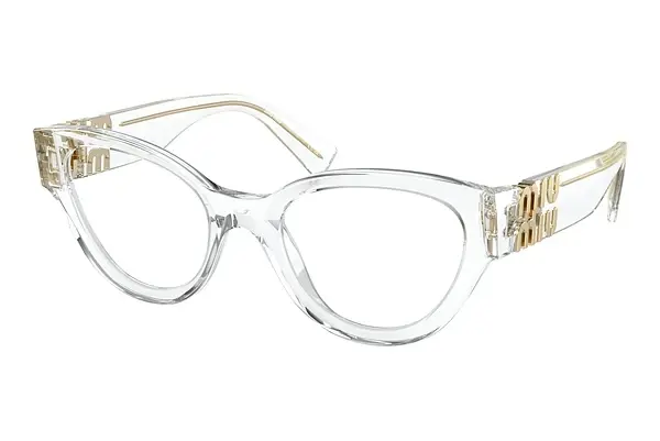 Designerbrillen Miu Miu MU 01VV 2AZ1O1