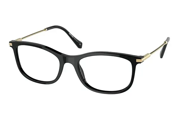 Designerbrillen Miu Miu MU 09TV 1AB1O1