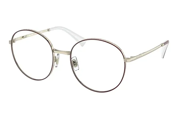 Designerbrillen Miu Miu MU 51VV 09X1O1