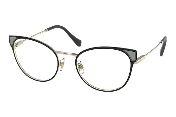 Designerbrillen Miu Miu MU 52TV 1AB1O1