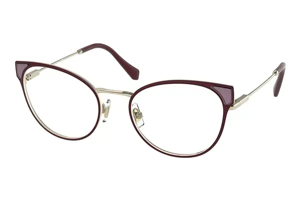 Designerbrillen Miu Miu MU 52TV USH1O1