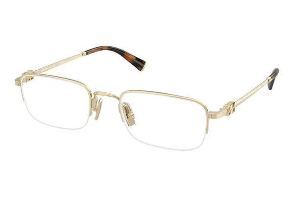 Designerbrillen Miu Miu MU 52WV ZVN1O1