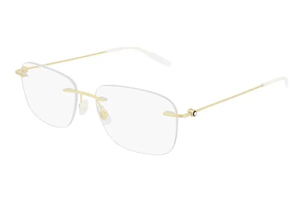 Designerbrillen Mont Blanc MB0075O 002
