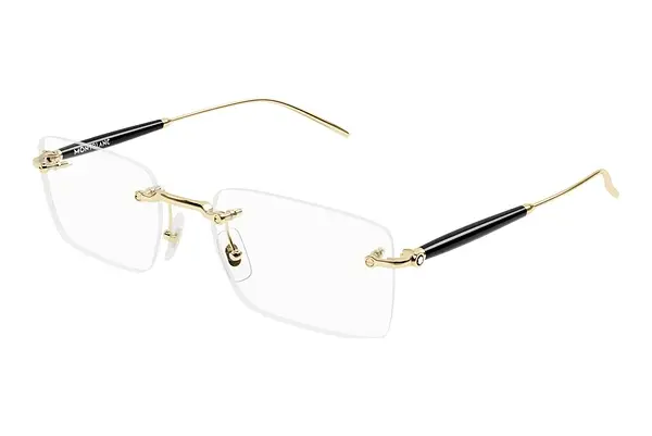 Designerbrillen Mont Blanc MB0411O 001