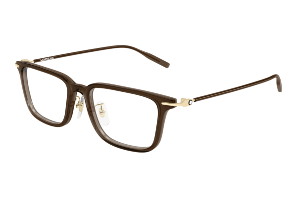 Designerbrillen Mont Blanc MB0489OA 007