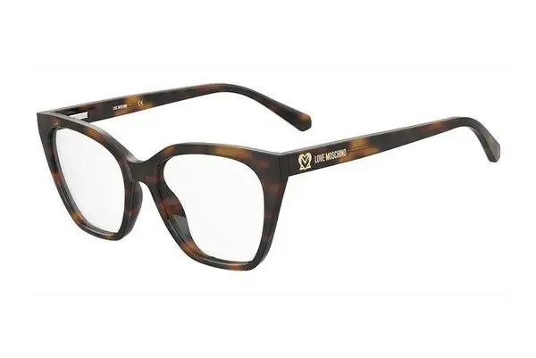 Designerbrillen Moschino MOL627 086