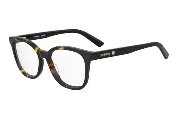 Designerbrillen Moschino MOL655 086