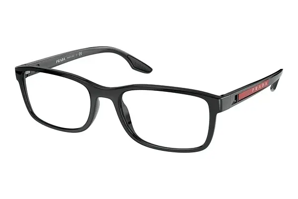 Designerbrillen Prada Linea Rossa PS 09OV 1AB1O1