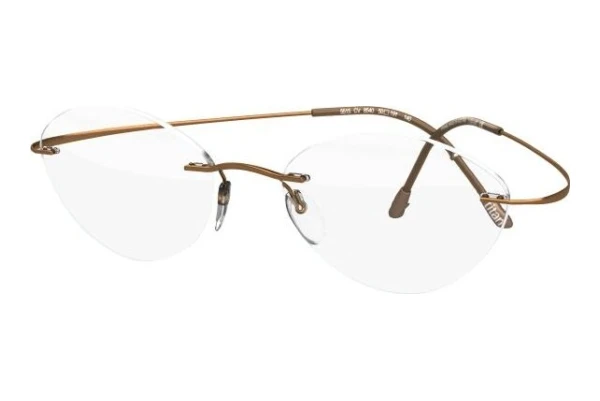 Designerbrillen Silhouette TMA Must Collection 2017 (5515-CV 8540)