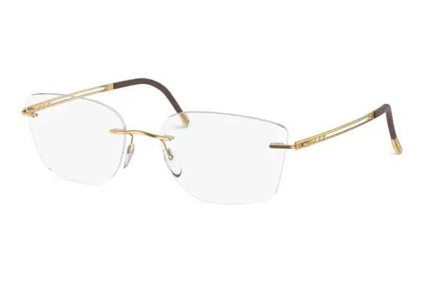 Designerbrillen Silhouette Light Facette (5536-IB 7520)