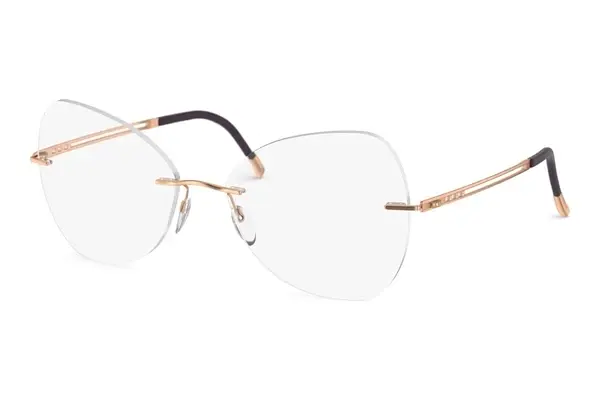 Designerbrillen Silhouette Light Facette (5536-IJ 3520)